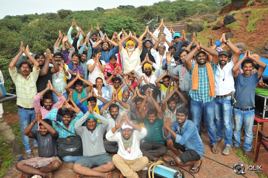 Om Namo Venkatesaya